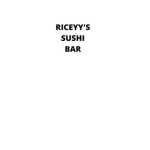 Riceyy’s Sushi Bar