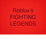 Roblox’s Fighting Legends