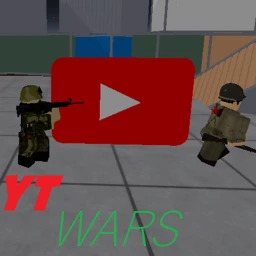 YT WARS (MEDKITS!) icon
