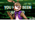 glitchtrap battles