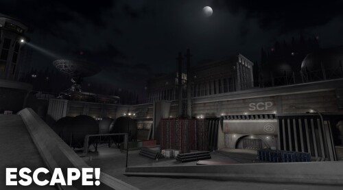 SCP: Site 77