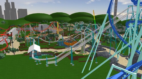 Roblox Point 2 Development