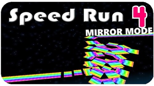 SPEED RUN 4 SPIEGEL MODUS