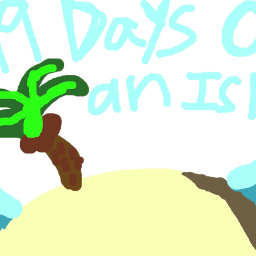 99 Days On an Island