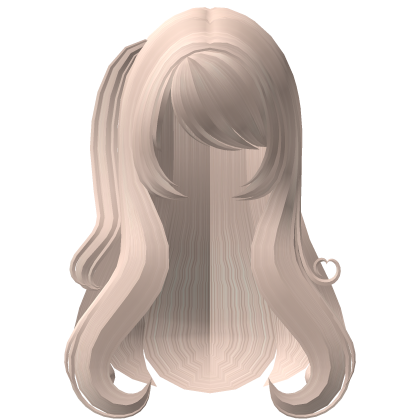 Blond Gothic Long Tails