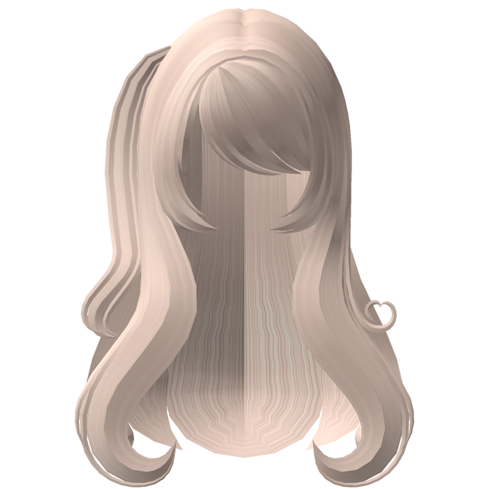 Blond Gothic Long Tails