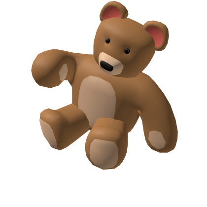 Giant Teddy Bear Roblox item