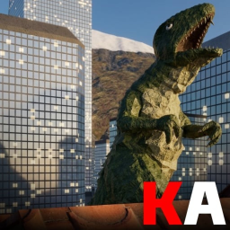 [ GOROSAURUS ] Kaiju Alpha icon