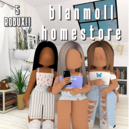 ✨blanmolls homestore ✨V1