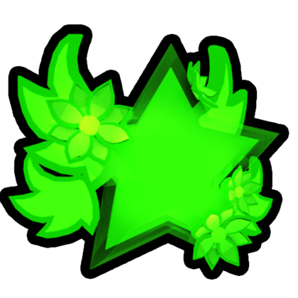 Toxic Blossom Star