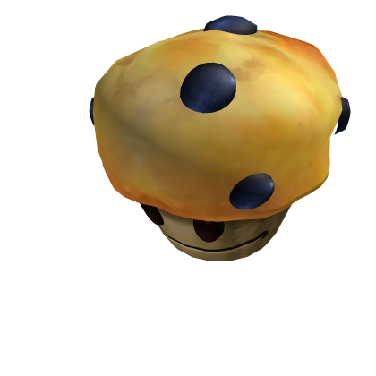 Friendly Muffin Man