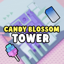 Candy Blossom Tower