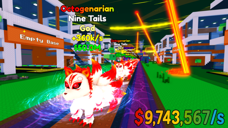 Steal a Brainrot Baby screenshot 1