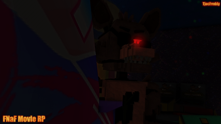 🍕"FNaF Movie: RP"🍕 screenshot 4