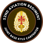 1st General Support Battalion, 52nd AVR