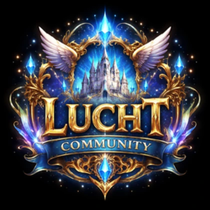 LUCHT STUDIO Roblox group icon