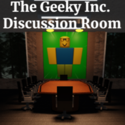 The Geeky Inc. Discussion Room,  shh secret
