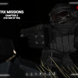 Trx Missions Ch2 (CASTLE , UPDATE 2, [BETTER])