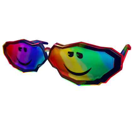 CHILL GLASSES Roblox item
