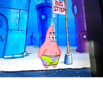 The Chill Patrick Fan group
