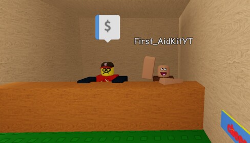 Become Carl the NPC