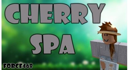 Cherry Spa and Service V.5 (UPDATED VERSION)