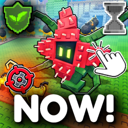 [🛡️CLANS] Garden Tower Defense 🌻 icon