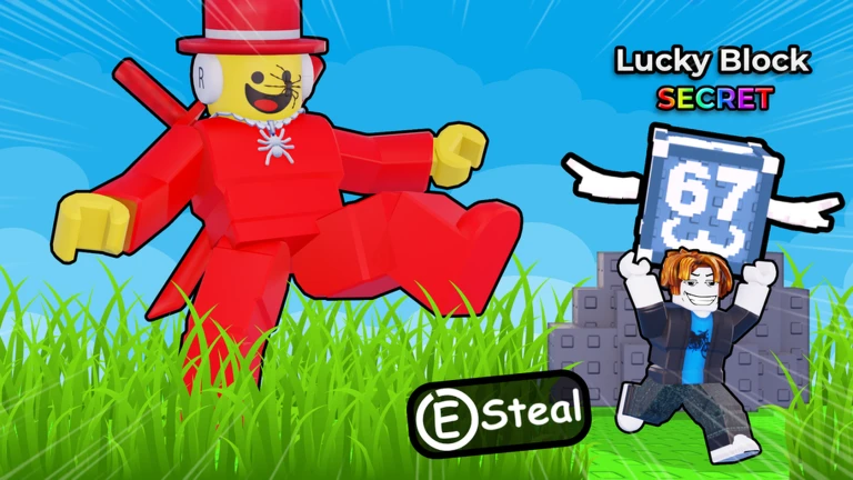 Shrink to Steal Brainrots thumbnail