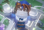 Speed boi’s and girls group