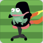 Brotvrfrag frog nation