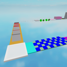 Extreme Fun Obby [Incomplete]