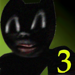 Cartoon Cat's Mall (chapter 3)