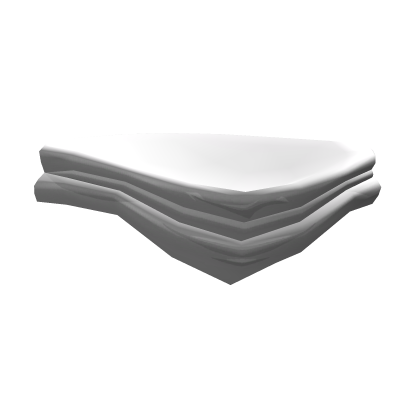 Kashimo Scarf (White) thumbnail