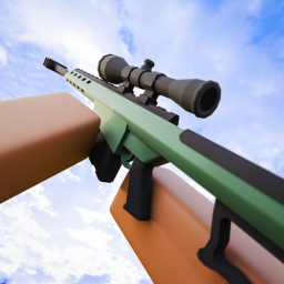 [SNIPER] Base Battles 🔫 Gun Shooting
