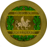 S.P.Q.R. | Legio XV, Apollinaris