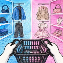 [🎃]Would you rather: Dress Up Avatar🧢🎀 icon