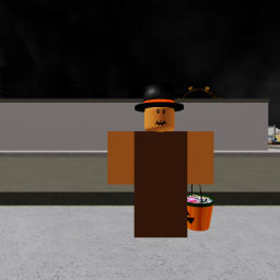 home sweet home  halloween update