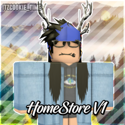 Beaux vêtements™'s Homestore V1!