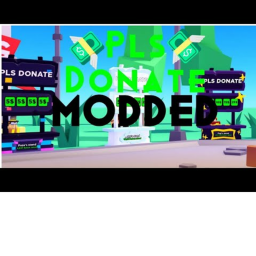 pls donate modded