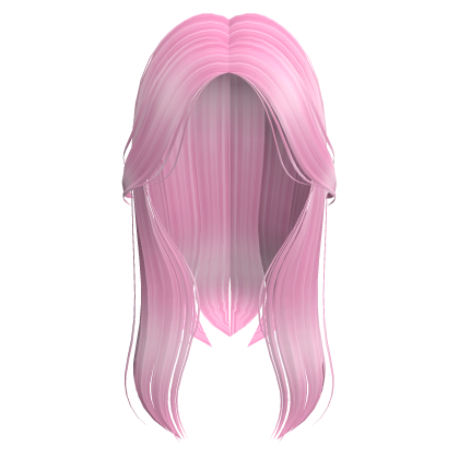 Pink Straight Hair thumbnail