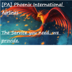 [PA] Phoenix International Airlines.