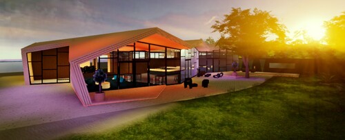Modern Beach Club