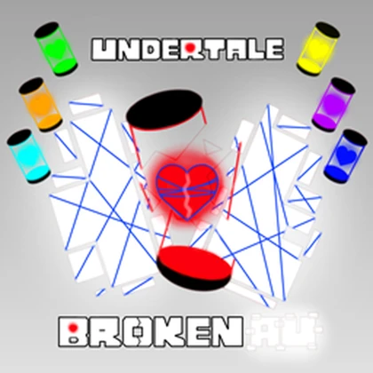 Undertale Broken AU Group Roblox group icon