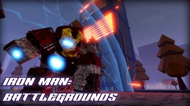 🎃 Iron Man: Battlegrounds 🎃