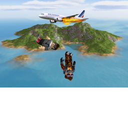 Adventure Island Obby