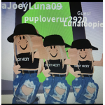kasey and friends