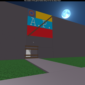 The Old SOT HQ