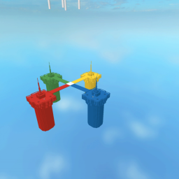 Doomspire Brickbattle