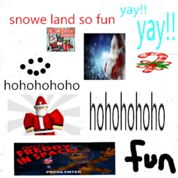 snow land icon