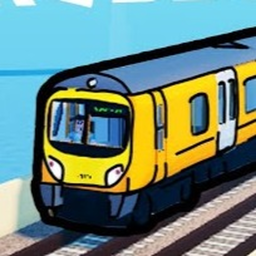 - Inf Train Ride icon